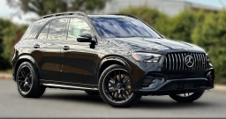 Mercedes-Benz GLE AMG GLE 53 4MATIC+ SUV 2026