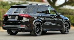 Mercedes-Benz GLE AMG GLE 53 4MATIC+ SUV 2026