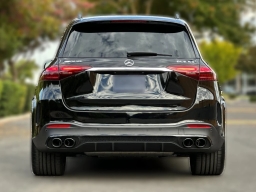 Mercedes-Benz GLE AMG GLE 53 4MATIC+ SUV 2026