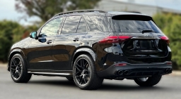 Mercedes-Benz GLE AMG GLE 53 4MATIC+ SUV 2026