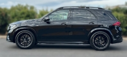 Mercedes-Benz GLE AMG GLE 53 4MATIC+ SUV 2026