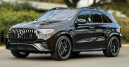 Mercedes-Benz GLE AMG GLE 53 4MATIC+ SUV 2026