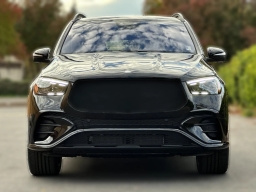 Mercedes-Benz GLE AMG GLE 53 4MATIC+ SUV 2026