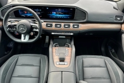 Mercedes-Benz GLE AMG GLE 53 4MATIC+ SUV 2026