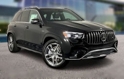 Mercedes-Benz GLE AMG GLE 53 4MATIC+ SUV 2026