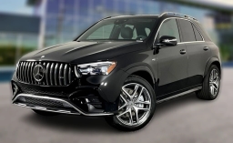 Mercedes-Benz GLE AMG GLE 53 4MATIC+ SUV 2026