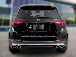 Mercedes-Benz GLE AMG GLE 53 4MATIC+ SUV 2026