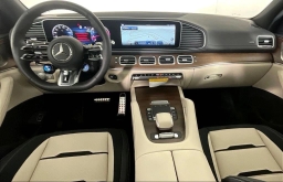 Mercedes-Benz GLE AMG GLE 53 4MATIC+ SUV 2026