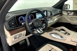 Mercedes-Benz GLE AMG GLE 53 4MATIC+ SUV 2026