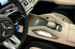 Mercedes-Benz GLE AMG GLE 53 4MATIC+ SUV 2026