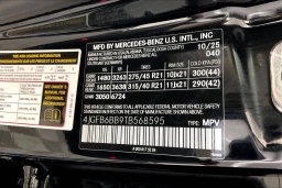 Mercedes-Benz GLE AMG GLE 53 4MATIC+ SUV 2026