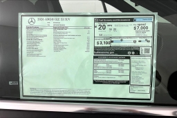 Mercedes-Benz GLE AMG GLE 53 4MATIC+ SUV 2026