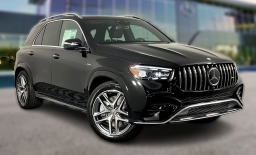 Mercedes-Benz GLE AMG GLE 53 4MATIC+ SUV 2026