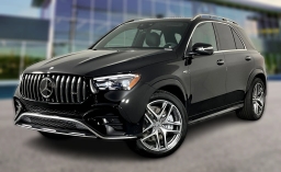 Mercedes-Benz GLE AMG GLE 53 4MATIC+ SUV 2026