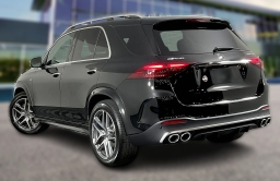 Mercedes-Benz GLE AMG GLE 53 4MATIC+ SUV 2026