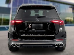 Mercedes-Benz GLE AMG GLE 53 4MATIC+ SUV 2026