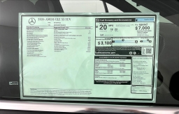 Mercedes-Benz GLE AMG GLE 53 4MATIC+ SUV 2026