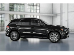 Mercedes-Benz GLE AMG GLE 53 4MATIC+ SUV 2026