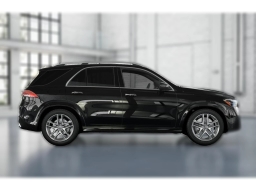 Mercedes-Benz GLE AMG GLE 53 4MATIC+ SUV 2026