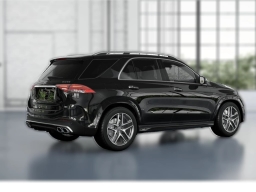 Mercedes-Benz GLE AMG GLE 53 4MATIC+ SUV 2026
