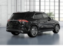 Mercedes-Benz GLE AMG GLE 53 4MATIC+ SUV 2026