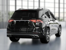 Mercedes-Benz GLE AMG GLE 53 4MATIC+ SUV 2026