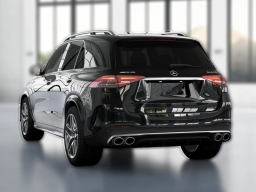 Mercedes-Benz GLE AMG GLE 53 4MATIC+ SUV 2026