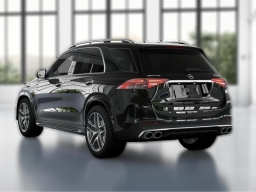 Mercedes-Benz GLE AMG GLE 53 4MATIC+ SUV 2026