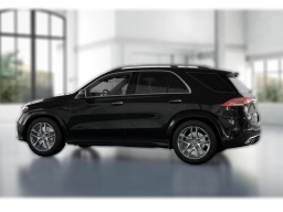 Mercedes-Benz GLE AMG GLE 53 4MATIC+ SUV 2026