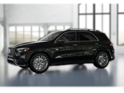Mercedes-Benz GLE AMG GLE 53 4MATIC+ SUV 2026