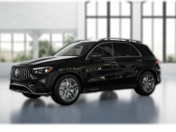 Mercedes-Benz GLE AMG GLE 53 4MATIC+ SUV 2026