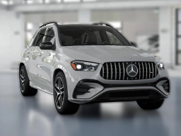 Mercedes-Benz GLE AMG GLE 53 4MATIC+ SUV 2026