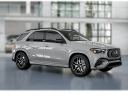 Mercedes-Benz GLE AMG GLE 53 4MATIC+ SUV 2026