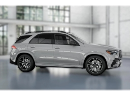 Mercedes-Benz GLE AMG GLE 53 4MATIC+ SUV 2026