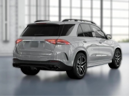 Mercedes-Benz GLE AMG GLE 53 4MATIC+ SUV 2026