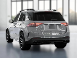 Mercedes-Benz GLE AMG GLE 53 4MATIC+ SUV 2026