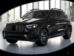 Mercedes-Benz GLE AMG GLE 53 4MATIC+ SUV 2026