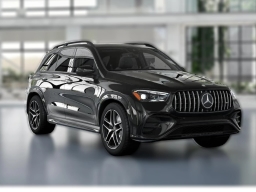 Mercedes-Benz GLE AMG GLE 53 4MATIC+ SUV 2026