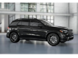 Mercedes-Benz GLE AMG GLE 53 4MATIC+ SUV 2026