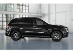 Mercedes-Benz GLE AMG GLE 53 4MATIC+ SUV 2026