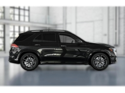 Mercedes-Benz GLE AMG GLE 53 4MATIC+ SUV 2026