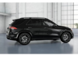 Mercedes-Benz GLE AMG GLE 53 4MATIC+ SUV 2026