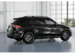 Mercedes-Benz GLE AMG GLE 53 4MATIC+ SUV 2026