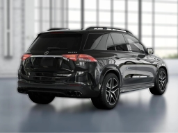 Mercedes-Benz GLE AMG GLE 53 4MATIC+ SUV 2026