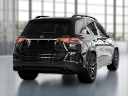 Mercedes-Benz GLE AMG GLE 53 4MATIC+ SUV 2026