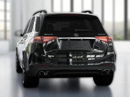 Mercedes-Benz GLE AMG GLE 53 4MATIC+ SUV 2026