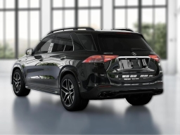 Mercedes-Benz GLE AMG GLE 53 4MATIC+ SUV 2026
