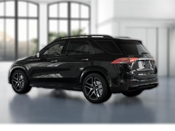 Mercedes-Benz GLE AMG GLE 53 4MATIC+ SUV 2026