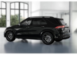 Mercedes-Benz GLE AMG GLE 53 4MATIC+ SUV 2026