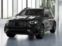 Mercedes-Benz GLE AMG GLE 53 4MATIC+ SUV 2026